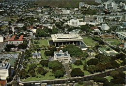 (765) USA - Hawaii - Iolani Palace - Honolulu