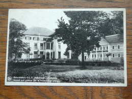 Retraitehuis O.L.V. Middelares MOERZEEKE - Kasteel Met Gebouw Der 36 Afzonderingskamers - Anno 19?? ( Zie Foto´s ) ! - Moerbeke-Waas