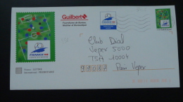 PAP France 98  Expéditeur Guilbert (ouvert 3 Côtés) - Prêts-à-poster:Stamped On Demand & Semi-official Overprinting (1995-...)