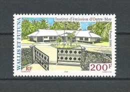 WALLIS FUTUNA 2000 N° 539** Neuf = MNH Superbe Cote: 5 € Institut D'émissions D'Outre Mer Communications - Unused Stamps