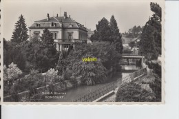 Villa A Burrus  Boncourt - Boncourt