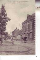 62 AVESNES LE COMTE - (animé) Rue De L´égalité - D5 210 - Avesnes Le Comte