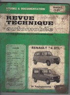 Renault 4 - Auto