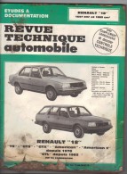 Renault 18 - Auto