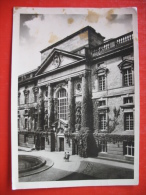 Deutsche Staatsbibliothek,Berlin - Libraries