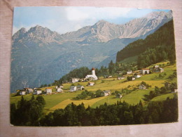 Austria - RAGGAL -Grosses Walsertal -Vorarlberg   D111830 - Bregenz