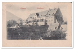 Goslar Kaiferhaus - Goslar