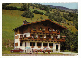 Saalbach - Haus Müllauer - Auto - Saalbach