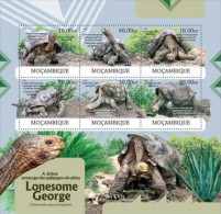 Mozambique. 2012 Turtles. (320a) - Schildpadden