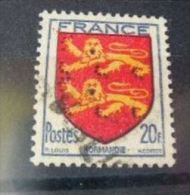 TIMBRE OBLITERE YVERT N° 605 - Used Stamps