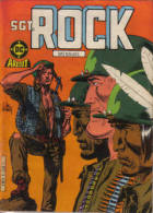 SGT. Rock - Mensuel N° 5 - 1986 - Formatos Pequeños