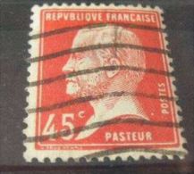 TIMBRE OBLITERE YVERT N° 175 - 1922-26 Pasteur