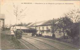 LA MACHINE - Chautterie De La Chapelle (groupes Des Chaudières) - La Machine