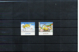 Slowenien / Slovenia  2008 Europa Cept  Satz / Set Postfrisch / MNH - 2008