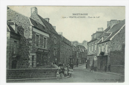 CHATELAUDREN - Place Du Leff - Châtelaudren