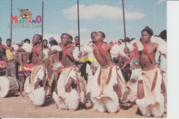 Sibhaca Dancers - Swasiland