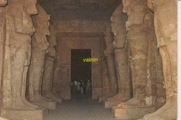 Abu Simbel - Tempels Van Aboe Simbel