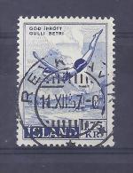 Island YT° 256 - Used Stamps