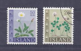 Island YT° 336-339 - Used Stamps