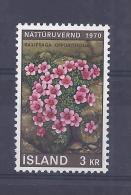 Island YT** 400 - Unused Stamps