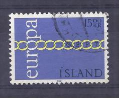 Island YT° 405 - Used Stamps