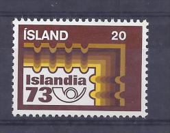 Island YT** 436 - Neufs