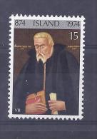 Island YT** 447 - Unused Stamps