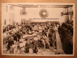 PHOTO 1940 - ALGERIE LABORIEUSE RAVITAILLEMENT GENERAL - PROPAGANDE OFALAC Tirage D'époque - 18X12 - Places