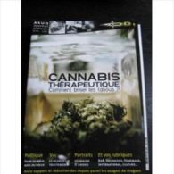 Asud, Auto-Support Des Usagers De Drogues N°  41 : Cannabis Thérapeutique. 2009 - Geneeskunde & Gezondheid