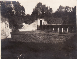 Photo Originale 1918 LE QUESNOY - Fort Nogent (A41, Ww1, Wk1) - Le Quesnoy