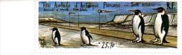 TERRES AUSTRALES Et ANTARCTIQUES  :   1992 - Dumont  D'Urville - Unused Stamps