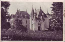 63 COURPIERE - Château Des RIOUX - D16 123 - Courpiere