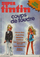 Super Tintin N° 20 - Spécial Coups De Foudre - Couverture Olivier Rameau - Kuifje