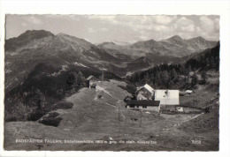 Radstädter Tauern - Südwienerhütte 1972gel - Obertauern