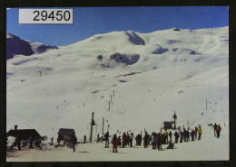 Aragnouet Station De Plau Engaly - Aragnouet