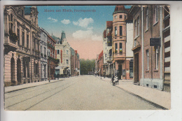 4130 MOERS, Hombergerstrasse, 1919 - Moers
