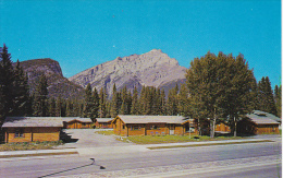 Canada Charlton's Cedar Court Banff Alberta - Banff