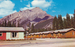 Canada Alpine Motel Banff Alberta - Banff
