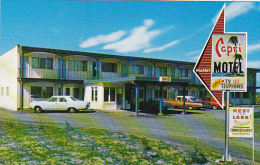 Canada Capri Motel Calgary Alberta - Calgary