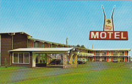 Canada Stetson Village Motel Calgary Alberta - Calgary