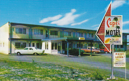 Canada Capri Motel Calgary Alberta - Calgary