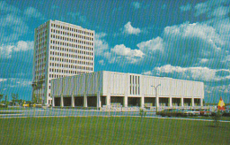 Canada University Of Calgary Education Building Calgary Alberta - Calgary