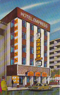 Canada Hotel Empress Calgary Alberta - Calgary