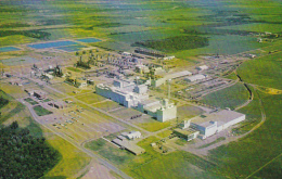 Canada Chemcell Limited Plant Edmonton Alberta - Edmonton