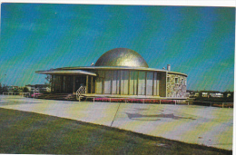 Canada Queen Elizabeth Park Planetarium Edmonton Alberta - Edmonton
