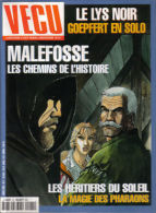 Vécu N° 21 - Mars 2000 - Vécu