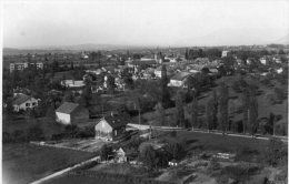 CPSM - SAINT-JULIEN-EN-GENEVOIS (74 ) - Vue Sur Quelques Maisons Extérieures à La Ville - Saint-Julien-en-Genevois