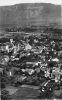 CPSM - SAINT-JULIEN-EN-GENEVOIS (74 ) - Vue Générale Aérienne Sur Les Maisons Et Le Mont Salève(1380m.) - Saint-Julien-en-Genevois