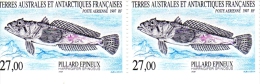 TERRES AUSTRALES Et ANTARCTIQUES  :   1997 -  Pillard épineux -  N°145 - Unused Stamps