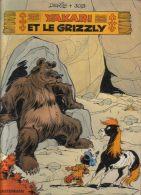 Yakari - 5 - Et Le Grizzly - Derib Et Job - Yakari